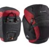 Vaude OnTour 23 Liter Fahrradtaschen (Paar) | Black-carmine