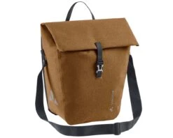 Vaude ReCycle Pro Single - 22 Liter Gepäckträgertasche | Umbra