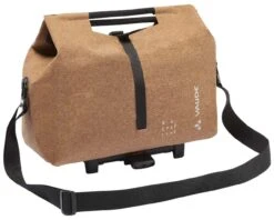 Vaude ReCycle Shopper - 10 Liter Gepäckträgertasche | Umbra