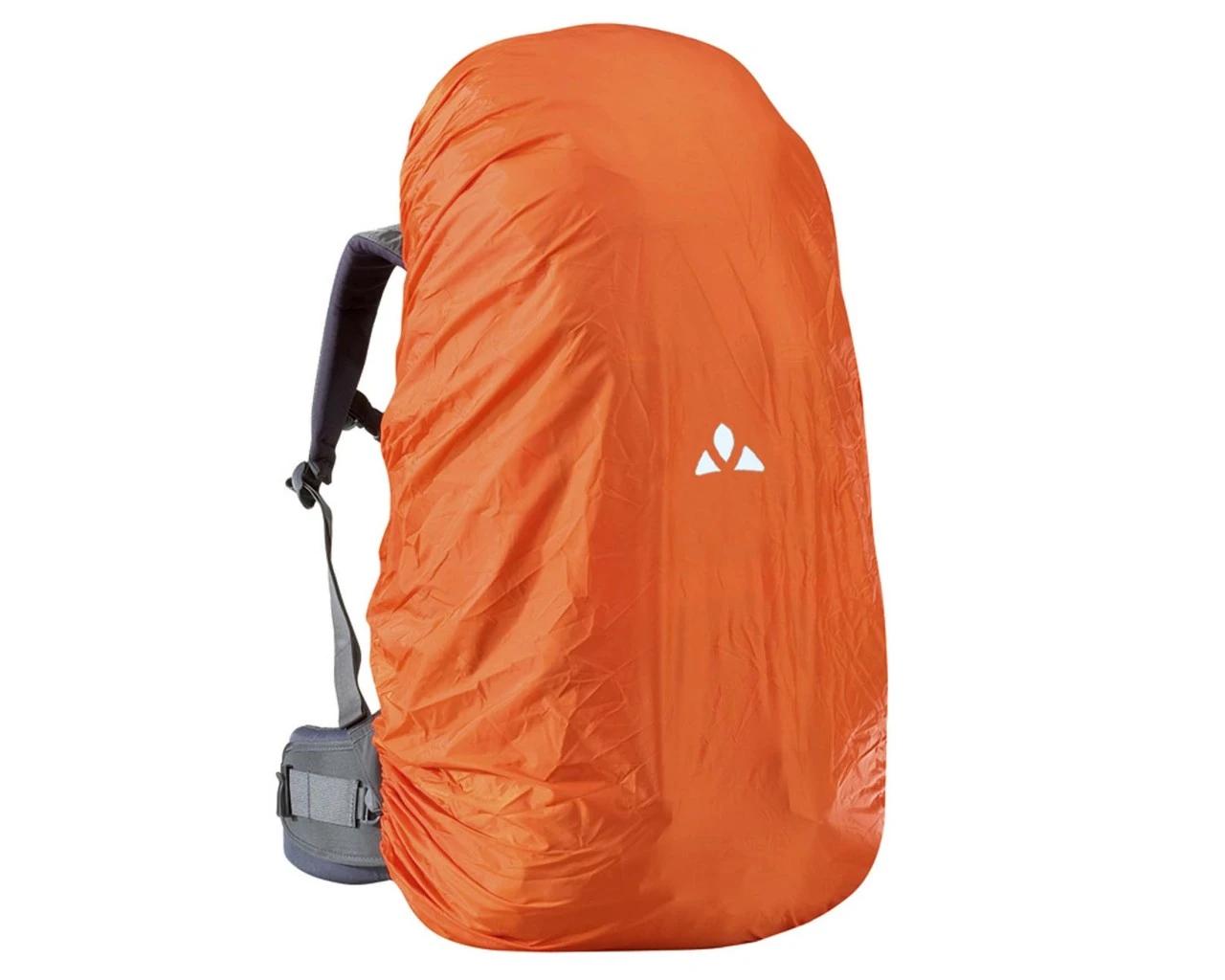 Vaude Regenhülle Für Rucksäcke 6-15 Liter | Orange 3 Vaude Regenhülle Für Rucksäcke 6-15 Liter | Orange