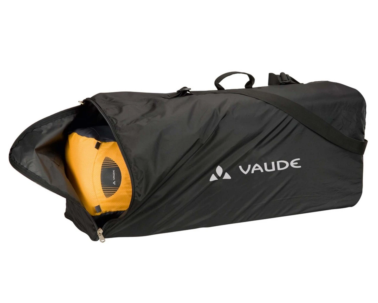 Vaude Schutzhülle Für Rucksäcke 55-80 Liter | Black 3 Vaude Schutzhülle Für Rucksäcke 55-80 Liter | Black