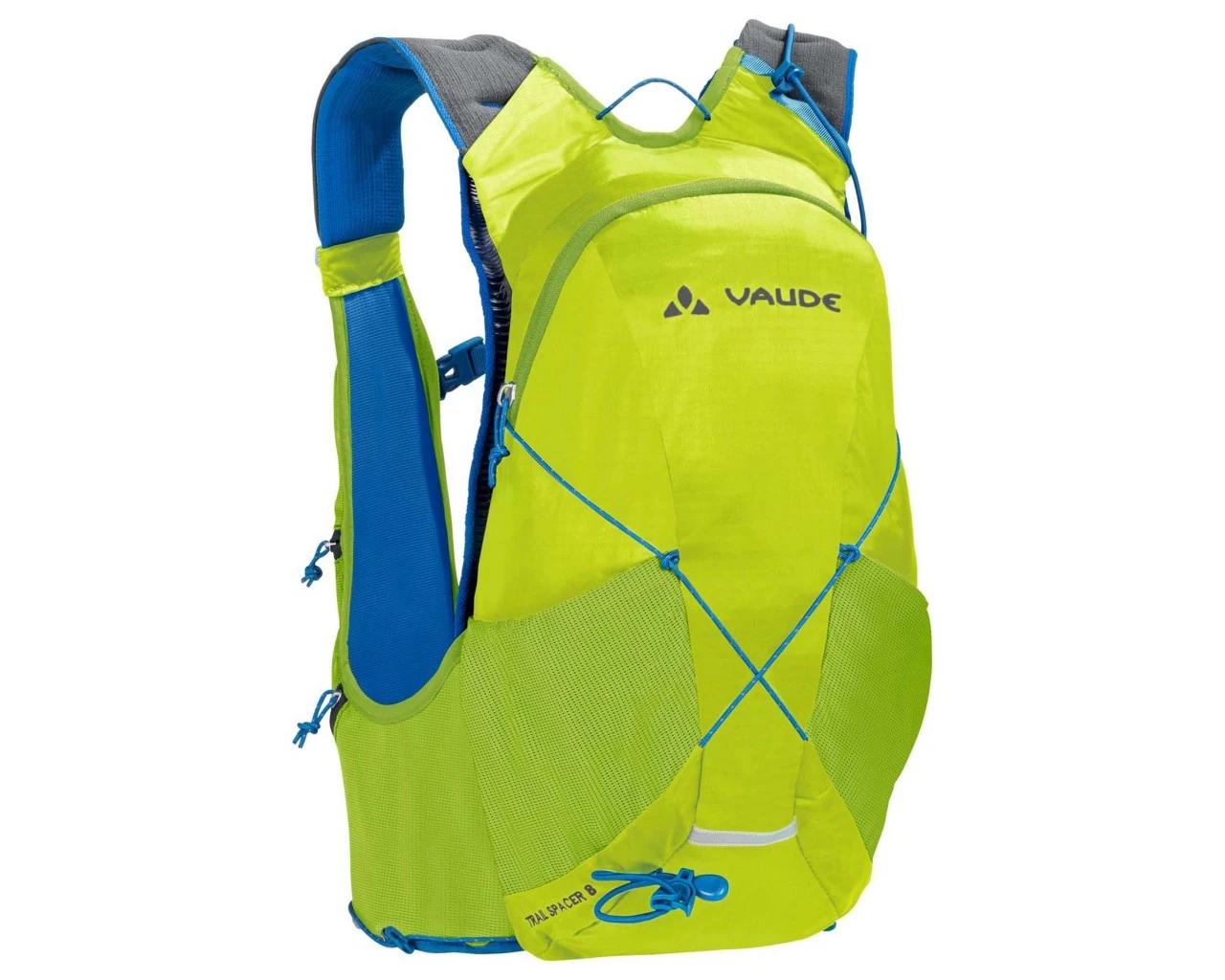 Vaude Trail Spacer 8 - 8 Liter MTB-Rucksack | Bright Green 3 Vaude Trail Spacer 8 - 8 Liter MTB-Rucksack | Bright Green