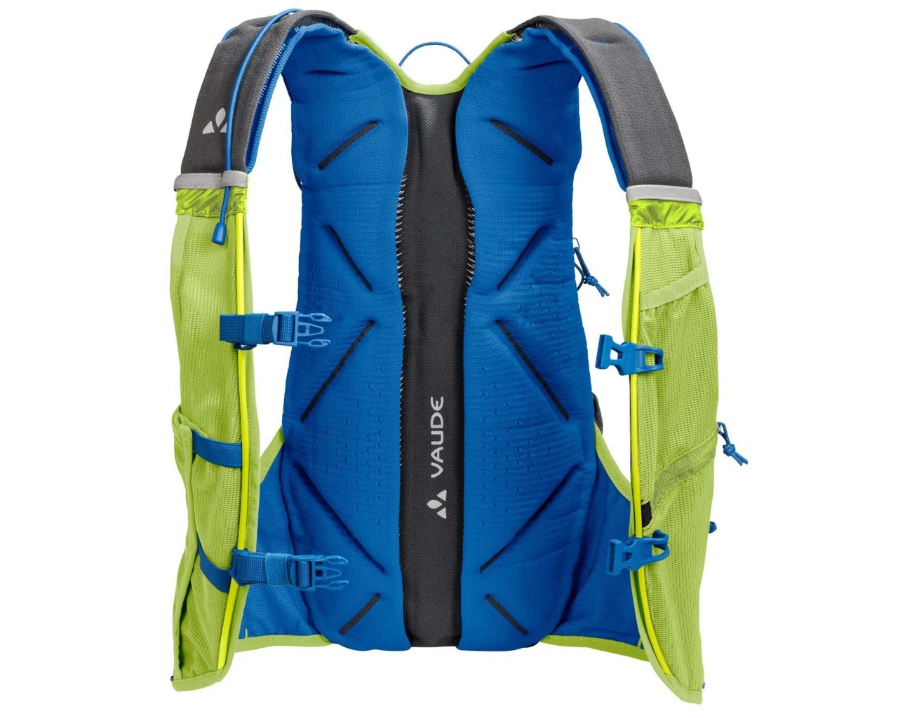 Vaude Trail Spacer 8 - 8 Liter MTB-Rucksack | Bright Green 4 Vaude Trail Spacer 8 - 8 Liter MTB-Rucksack | Bright Green – Bild 2