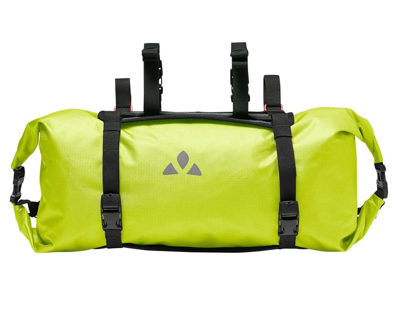 Vaude Trailfront II - 12.5 Liter Lenkertasche | Bright Green-black 3 Vaude Trailfront II - 12.5 Liter Lenkertasche | Bright Green-black