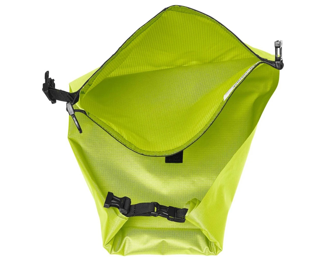 Vaude Trailfront II - 12.5 Liter Lenkertasche | Bright Green-black 5 Vaude Trailfront II - 12.5 Liter Lenkertasche | Bright Green-black – Bild 3