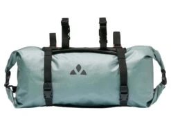 Vaude Trailfront II - 12.5 Liter Lenkertasche | Dusty Moss
