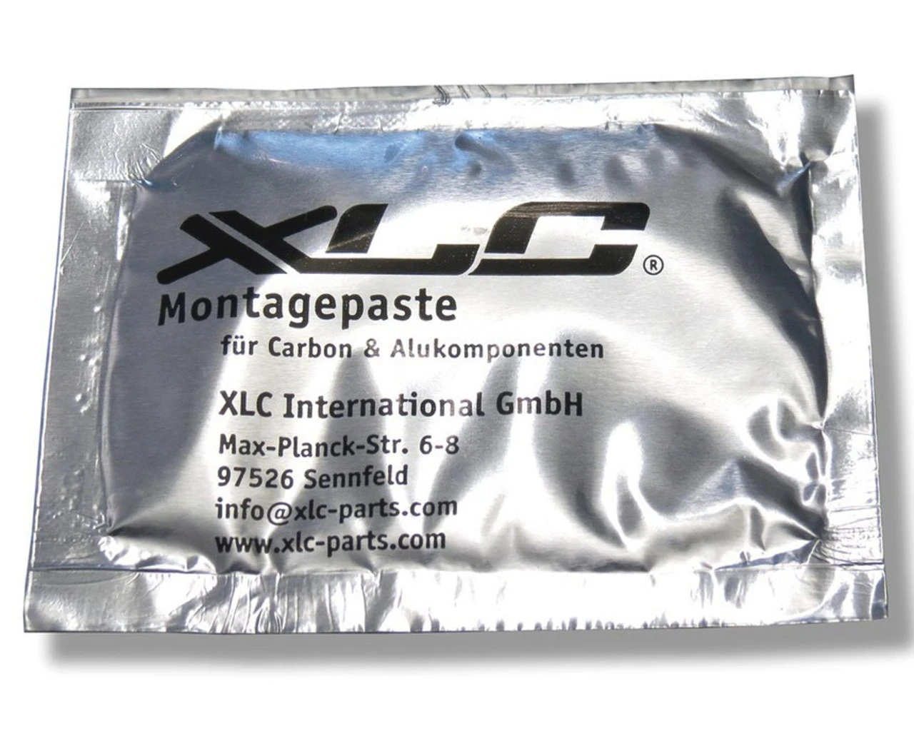 XLC Carbon Montagepaste 5 G Beutel