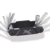 XLC Multitool Q-Serie TO-M11 (10 Funktionen) | Schwarz-silber -Cube Verkaufsgeschäft xlc multitool q serie to m11 10 funktionen schwarz silber 91568 2200x1760 1280x1280