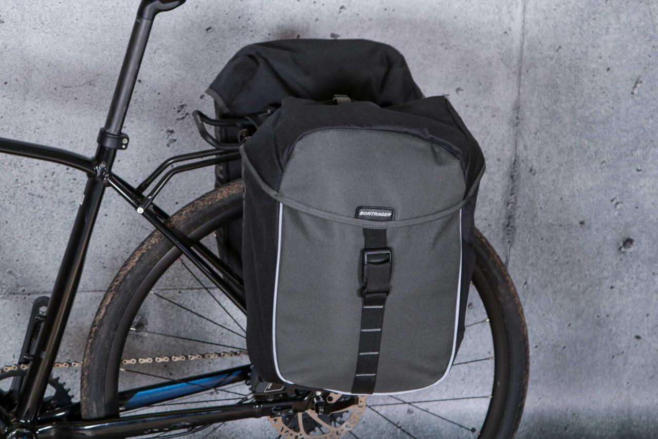 Cube Verkaufsgeschäft -Cube Verkaufsgeschäft 2021 bontrager mik commuter double pannier